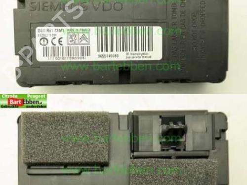 electronic-module-citroen-c6-td_-2005-2006-2007-2008-2009-2010-2011-2012-36602417 main image