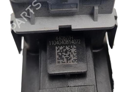 Front left window mechanism PEUGEOT PARTNER Box Body/MPV 1.6 HDi | BP36638231C22 - Image 6