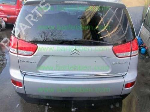 Pipe CITROËN C-CROSSER (VU_, VV_) 2.2 HDi | BP36607080M125 - Image 35
