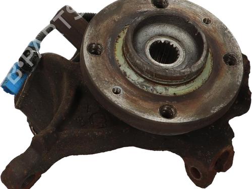 Right front steering knuckle CITROËN C3 II (SC_) 1.4 VTi 95 | BP36628817M26 - Image 4