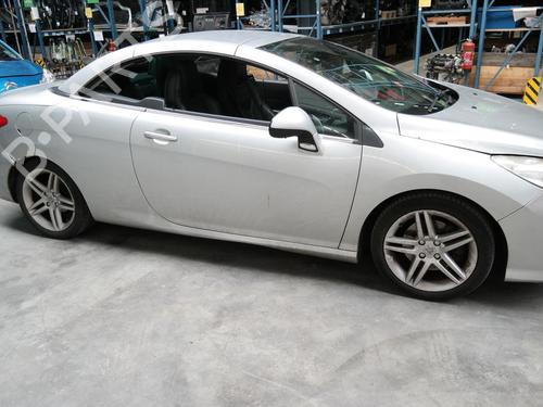 Pipe PEUGEOT 308 CC (4B_) 1.6 16V | BP36615529M125 - Image 10