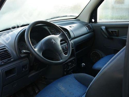 Electronic module PEUGEOT PARTNER Box Body/MPV (5_, G_) 1.9 D 4x4 | BP36632248M83  - Image 8