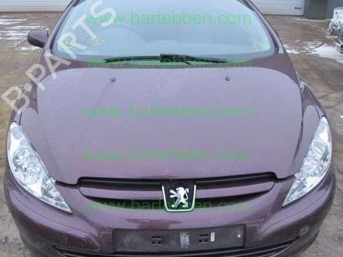 Electronic sensor PEUGEOT 307 CC (3B) 2.0 16V | BP36602756M84 - Image 4