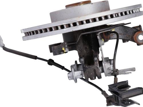 Right front steering knuckle CITROËN SPACETOURER Bus (V_) 2.0 BlueHDi 150 | BP36628308M26 - Image 4