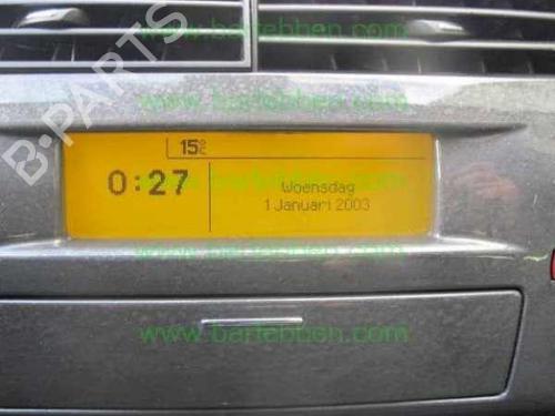 Middle console CITROËN C4 I (LC_) 1.6 16V | BP36606781I22 - Image 9