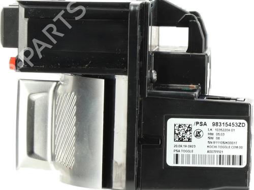 Used Electronic module Electronic module 36624538 36624538