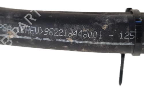 Used Pipe Pipe PEUGEOT 208 II (UB_, UP_, UW_, UJ_) 1.2 PureTech 75 (75 hp) 40518866 40518866