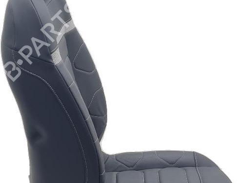 Left front seat CITROËN C4 III (BA_, BB_, BC_) ë-C4 (BCZKXC, BZCKSC) | BP36638264C15 - Image 9