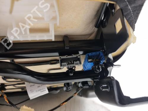Used Left front seat Left front seat 36612956 36612956