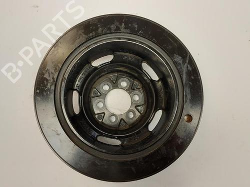 Used Pulley Pulley PEUGEOT 3008 II SUV (MC_, MR_, MJ_, M4_) 1.2 THP/ PureTech 130 (MRHNSM, MRHNSU, MRHNSJ, MRHNYW,... (131 hp) 36625723 36625723