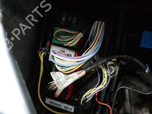 Control unit PEUGEOT 807 (EB_) 2.2 HDi | BP36617754M11 - Image 34