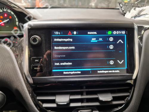 Fuse box PEUGEOT 2008 I (CU_) 1.2 PureTech 82 | BP36635473E1 - Image 34