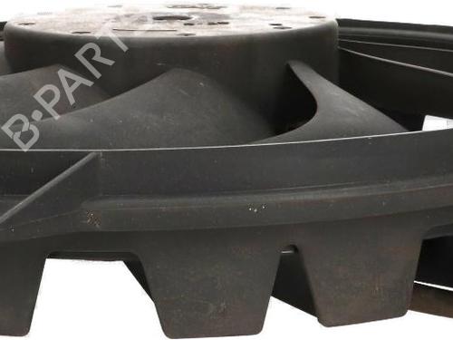 Radiator fan CITROËN JUMPY II Van 1.6 HDi 90 16V | BP36625320M35 - Image 3