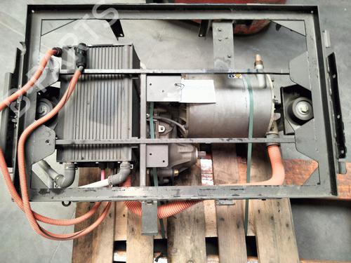 Engine PEUGEOT PARTNER Box Body/MPV (5_, G_) 1.6 HDi 75 | BP36607691M1 - Image 2