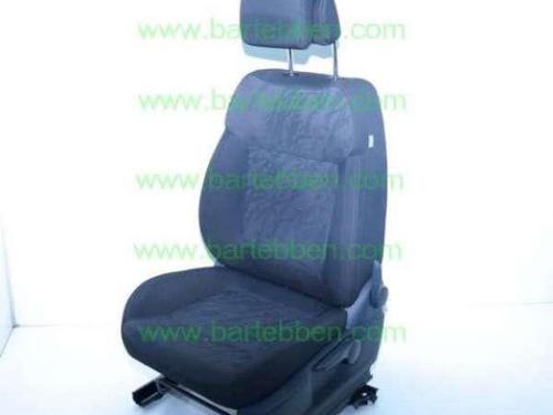 Used Left front seat Left front seat PEUGEOT 3008 I MPV (0U_) 1.6 VTi (120 hp) 36606040 36606040