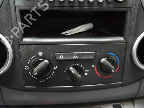 Left front seat PEUGEOT PARTNER Box Body/MPV 1.6 HDi | BP36616261C15 - Image 20