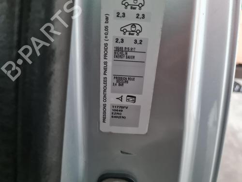 Steering rack CITROËN BERLINGO Box Body/MPV (B9) 1.6 HDi 90 16V | BP36635526M22 - Image 12