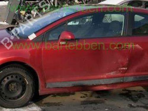 Middle console CITROËN C4 Coupe (LA_) 2.0 HDi | BP36602858I22 - Image 17