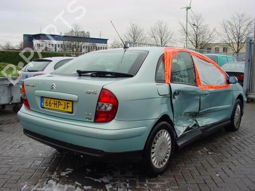 Headrest CITROËN C5 I (DC_) 3.0 V6 (DCXFXC, DCXFXF) | BP36600986I31 - Image 3
