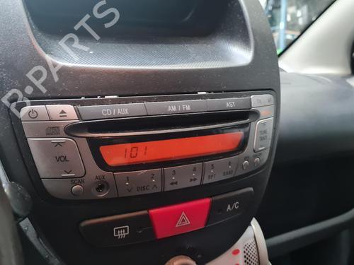 Switch CITROËN C1 (PM_, PN_) 1.0 | BP36636641I30 - Image 12