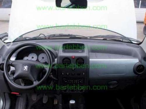 Pipe PEUGEOT PARTNER MPV (5_, G_) 1.6 16V | BP36604508M125 - Image 9