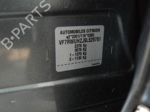 Electronic module CITROËN C5 III Break (RW_) 2.7 HDi | BP36622299M83 - Image 25
