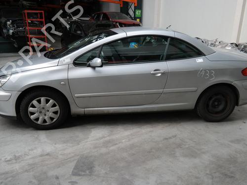 Electronic sensor PEUGEOT 307 CC (3B) 2.0 16V | BP36616444M84  - Image 29