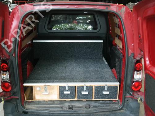 Flywheel CITROËN BERLINGO Box Body/MPV (B9) 1.6 HDi / BlueHDi 75 | BP36631129M101 - Image 34