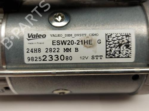 Starter PEUGEOT RIFTER 1.5 BlueHDi 130 | BP36626943M8 - Image 2