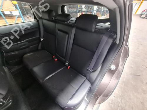 Rear parcel shelf CITROËN C4 AIRCROSS 1.6 HDi 115 | BP36635601C85 - Image 23