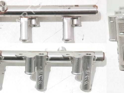 Used Injection rail Injection rail 36611412 36611412