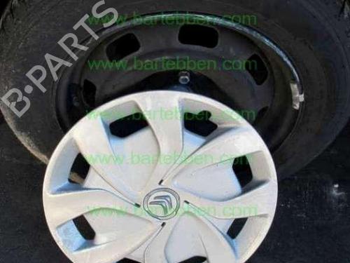 Antenne/Base CITROËN C3 II (SC_) 1.6 HDi | BP36609687C140 - Image 11