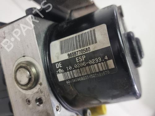 ABS pump CITROËN C5 II (RC_) 2.0 16V (RCRFJB, RCRFJC) | BP36624325M43  - Image 6