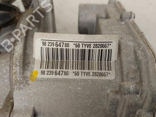 Steering rack CITROËN C3 III (SX) 1.2 VTi 82 | BP36625987M22 - Image 4