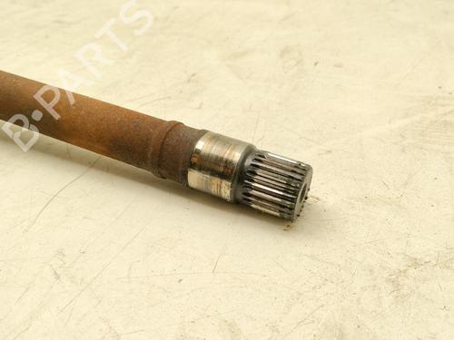 Left front driveshaft PEUGEOT 508 I (8D_) 2.0 HDi Hybrid4 AWC | BP36626744M38 - Image 3
