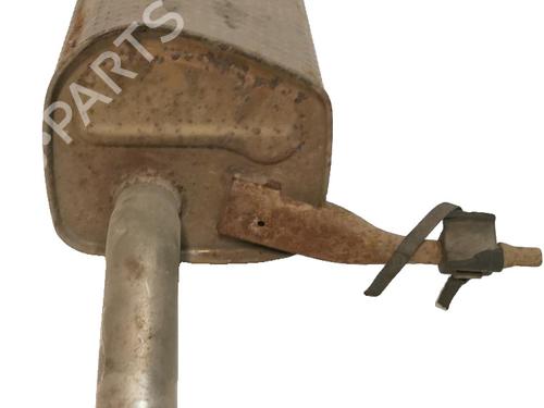 Exhaust system CITROËN BERLINGO Box Body/MPV (B9) 1.6 HDi 75 | BP36606145M121 - Image 3