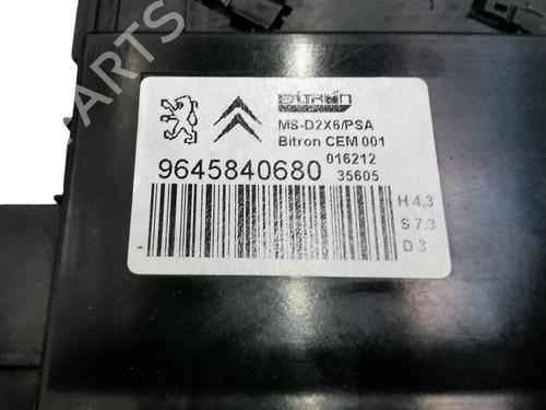 Left front seat PEUGEOT 407 Coupe (6C_) 3.0 V6 | BP36636768C15 - Image 4
