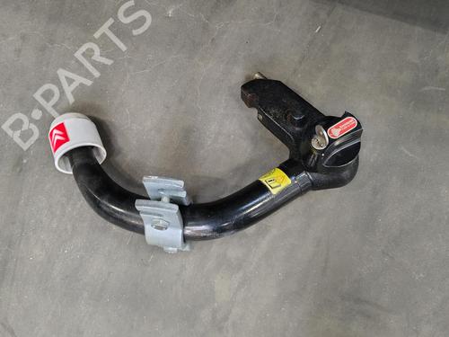 Control unit CITROËN C5 II Break (RE_) 2.2 HDi (RE4HTE, RE4HT2) | BP36632865M11 - Image 27