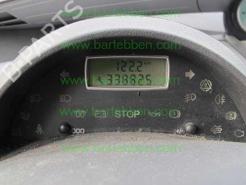 ABS pump CITROËN C8 (EA_, EB_) 2.0 HDi | BP36603687M43 - Image 15