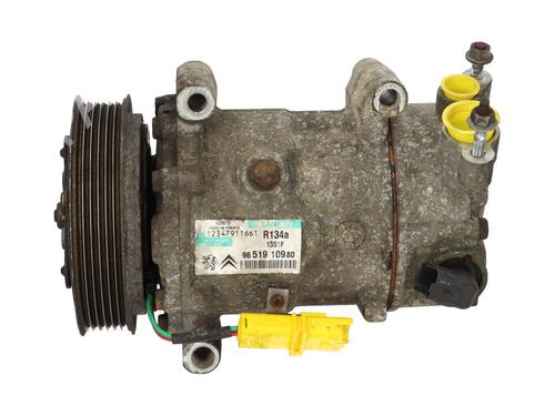 AC compressor PEUGEOT 207 CC (WD_) 1.6 16V Turbo | BP36637152M34  - Image 7