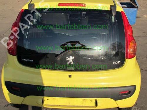 Front left panel PEUGEOT 107 (PM_, PN_) 1.0 | BP36603025C58 - Image 5