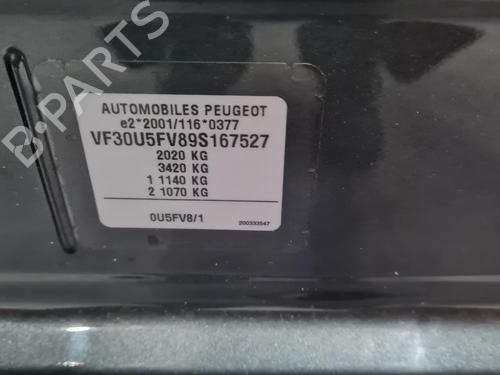 Control unit PEUGEOT 3008 I MPV (0U_) 1.6 VTi | BP36638457M11  - Image 47