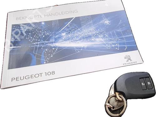 Middle console PEUGEOT 108 1.0 VTi | BP36638297I22 - Image 34