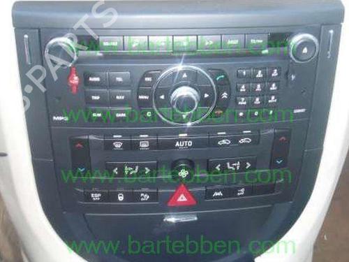 Switch CITROËN C6 (TD_) 2.7 HDi | BP36602427I30 - Image 13