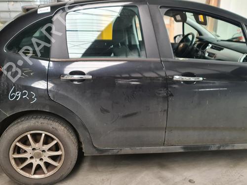 Right front steering knuckle CITROËN C3 II (SC_) 1.6 HDi | BP36633077M26 - Image 12