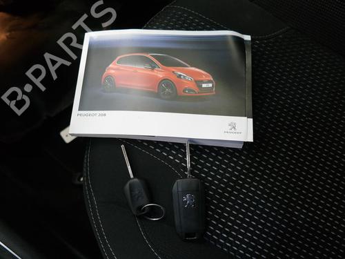 Switch PEUGEOT 208 I (CA_, CC_) 1.6 BlueHDi 100 | BP36612128I30  - Image 11