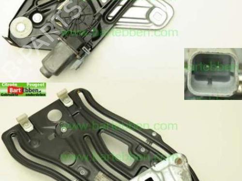 rear-left-window-mechanism-peugeot-207-cc-wd_-2007-2008-2009-2010-2011-2012-2013-2014-2015-36613934 main image