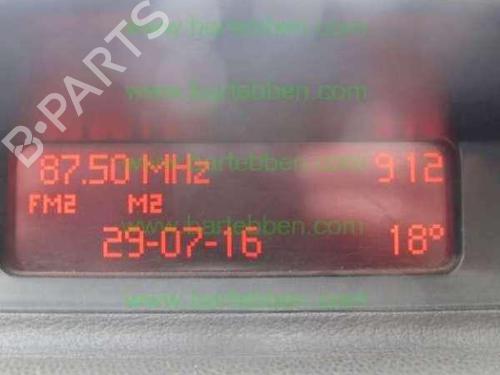 Control unit PEUGEOT 307 (3A/C) 2.0 HDi 90 | BP36608023M11  - Image 6