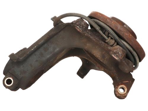 Used Left front steering knuckle Left front steering knuckle PEUGEOT 207 SW (WK_) 1.4 16V (95 hp) 36633711 36633711