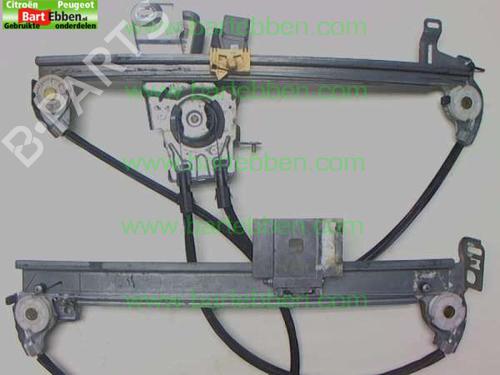 Front left window mechanism CITROËN C3 Pluriel (HB_) 1.4 | BP36634678C22 - Image 5